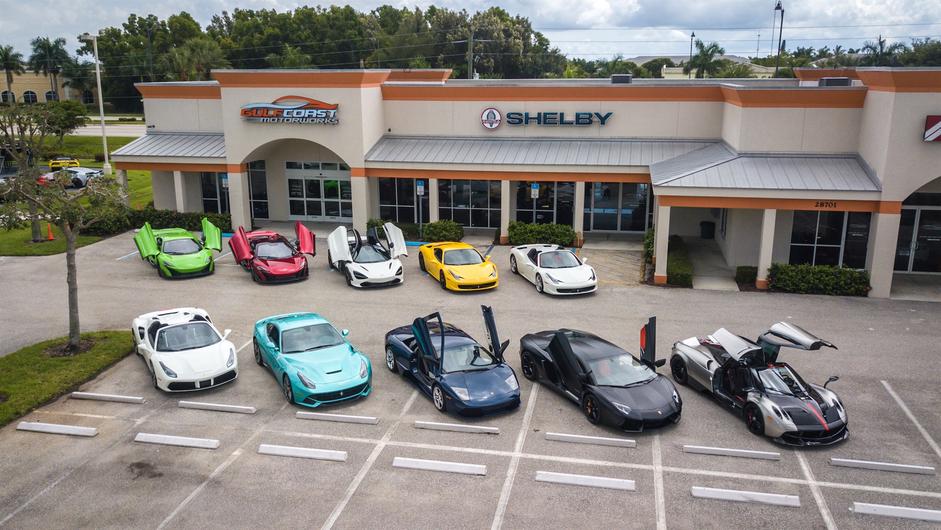 West Coast Exotic Cars Sold Who Can Name The Owner Of This West Coast